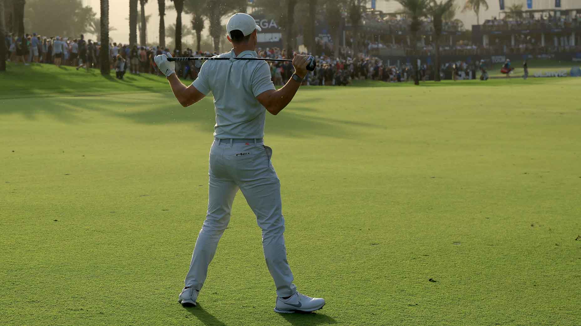 Rory McIlroy