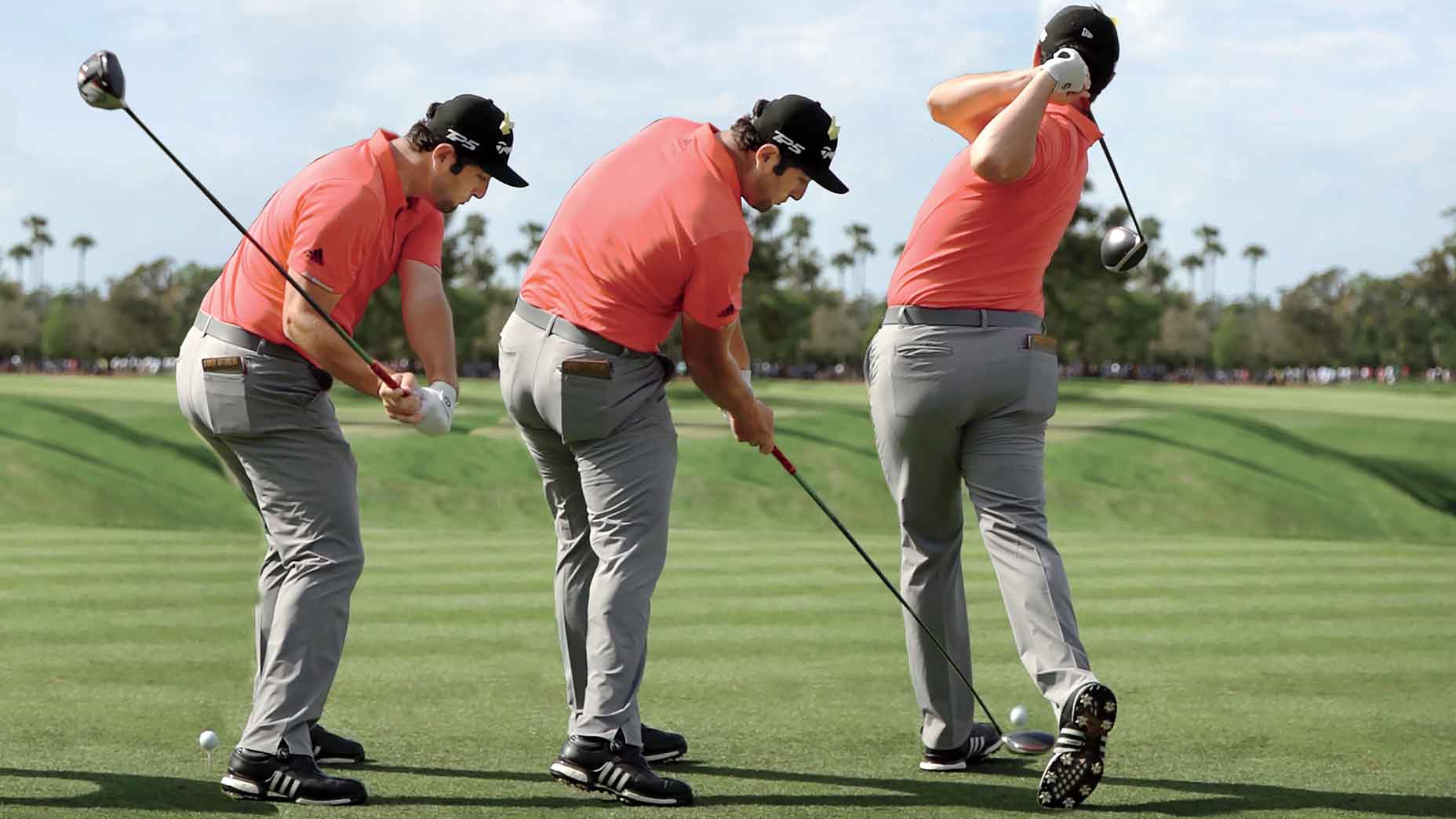 This is the 1 thing amateurs should copy from Jon Rahm’s game, according to his coach