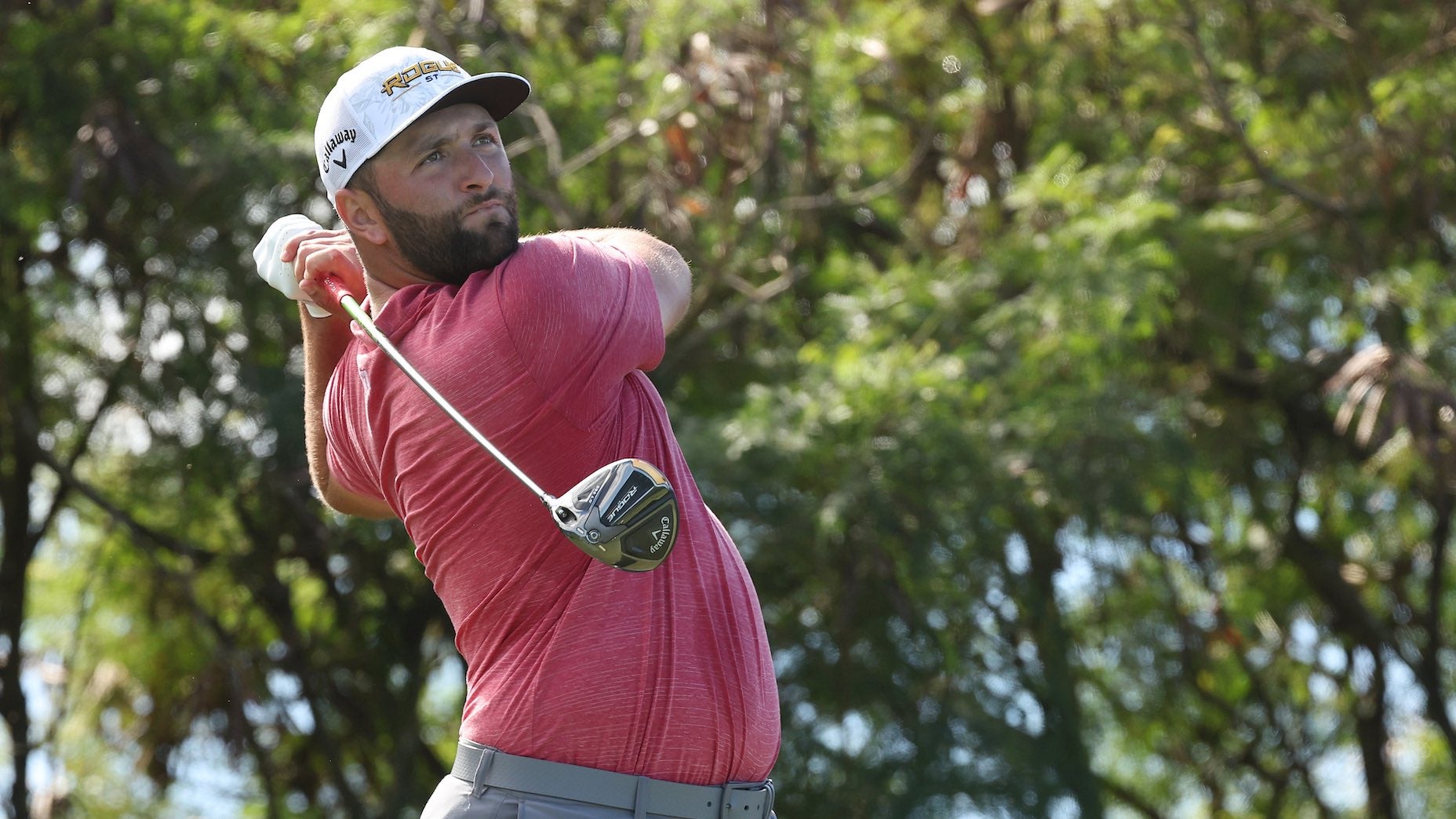 jon rahm callaway rogue st