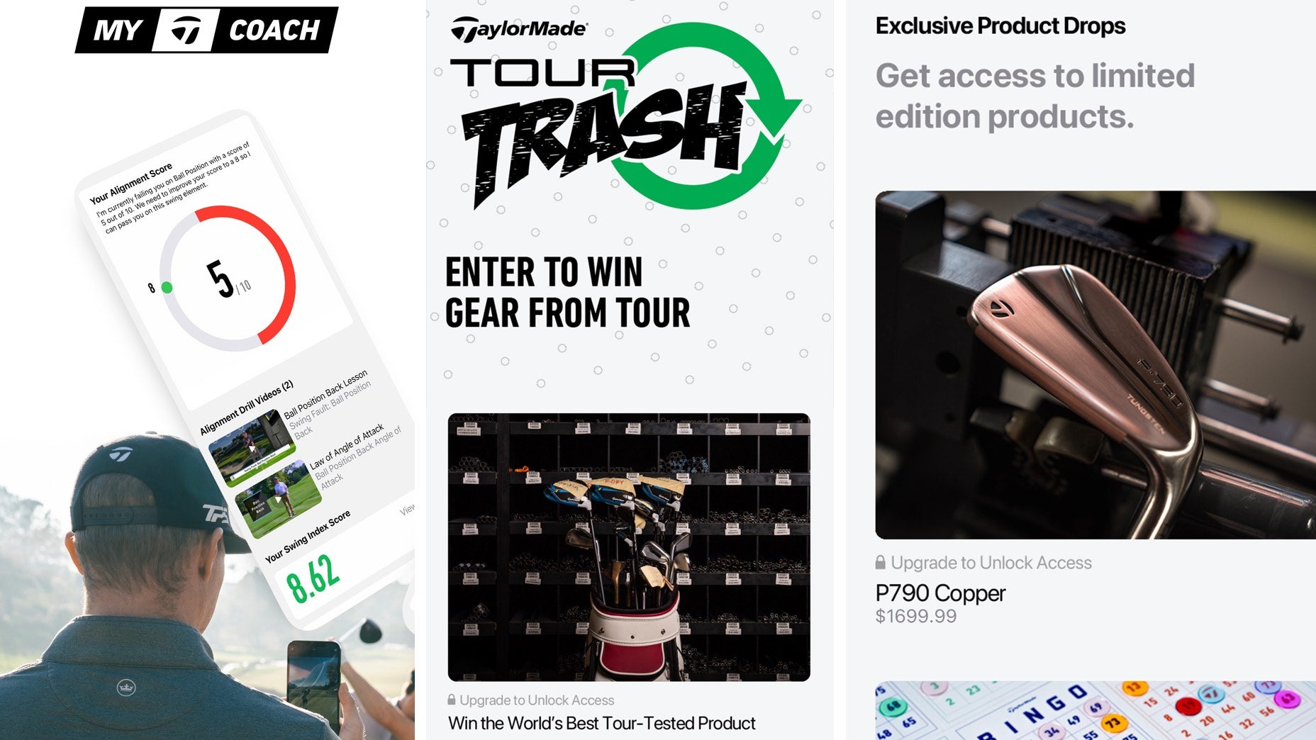 mytaylormade+ app