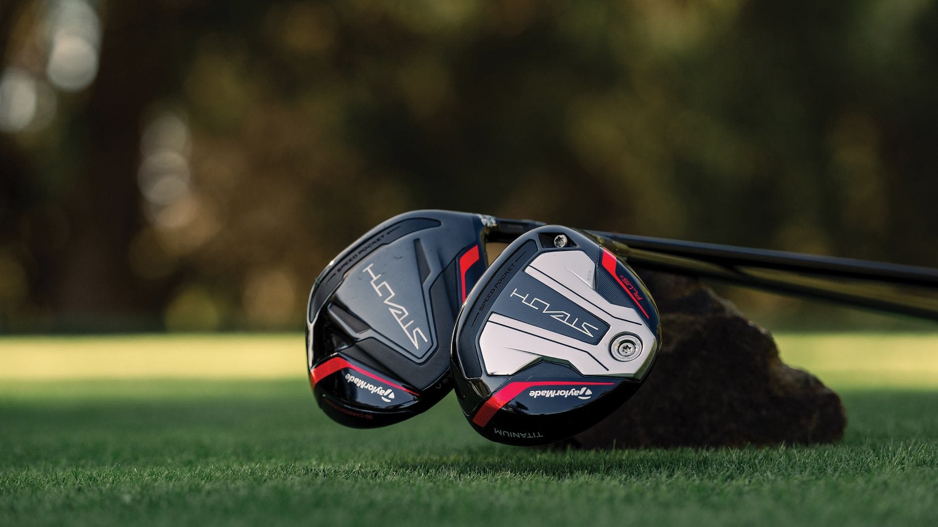 taylormade stealth plus fairway wood
