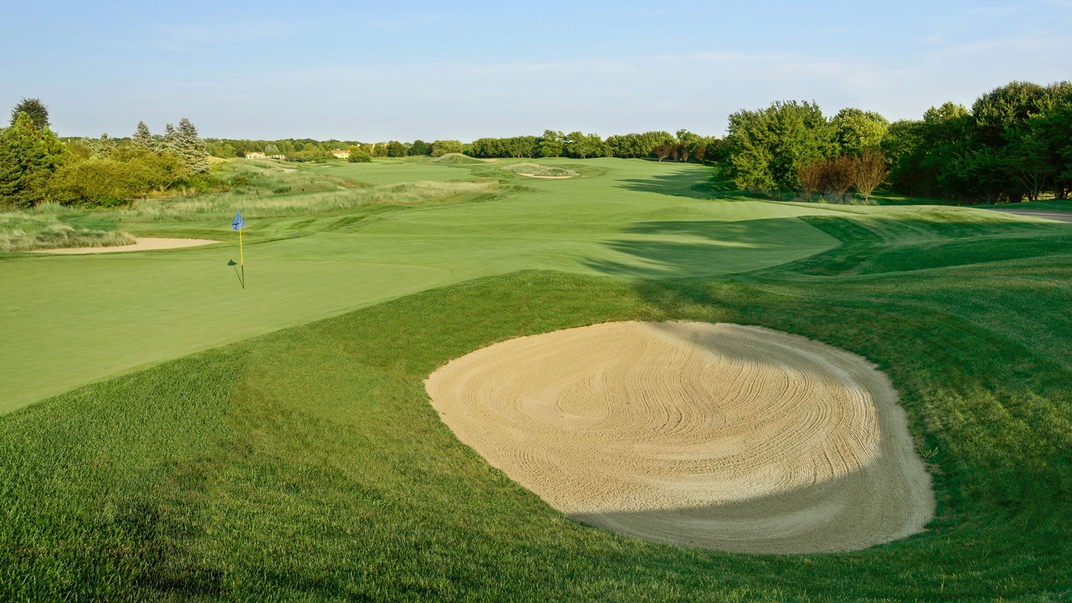 K Club at Three Farms backyard course