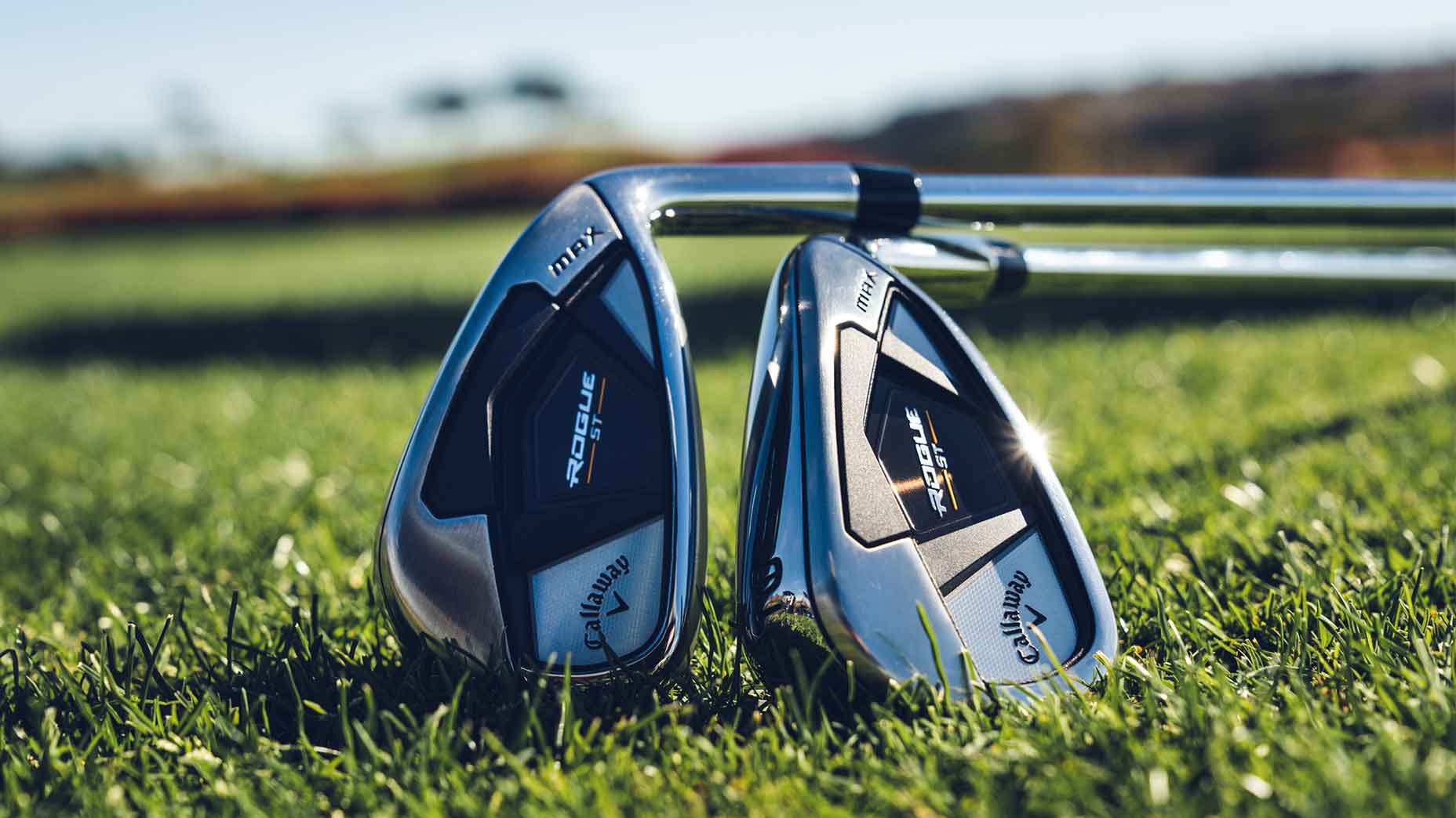 Callaway rogue ST Max iron