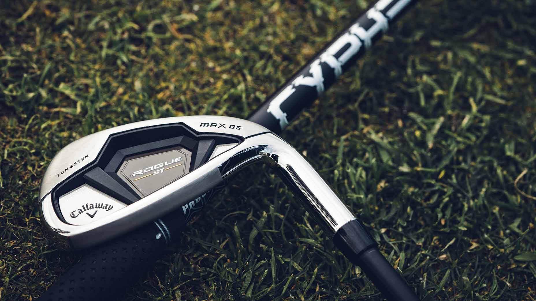 Callaway rogue ST OS Lite