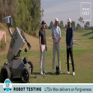 cobra LTDx driver robot testing
