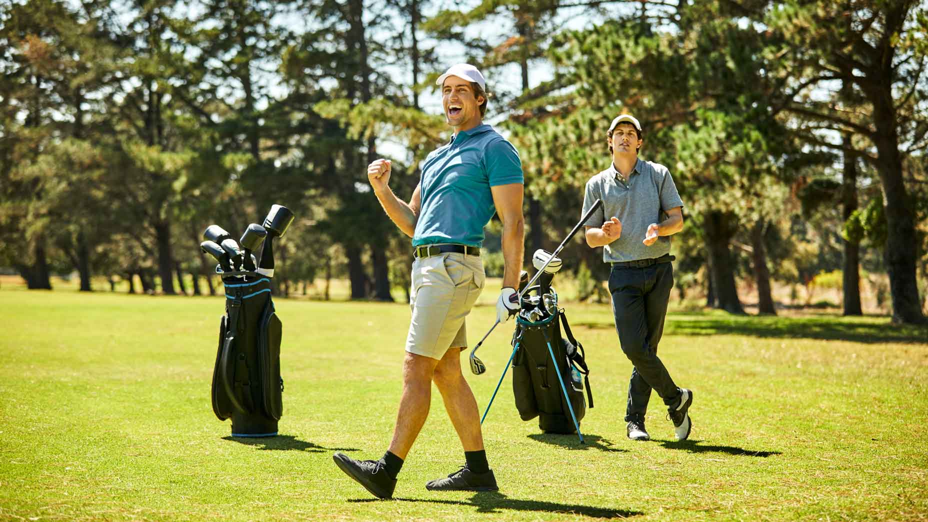 Collin Morikawa's coach explains how you can play your best more often