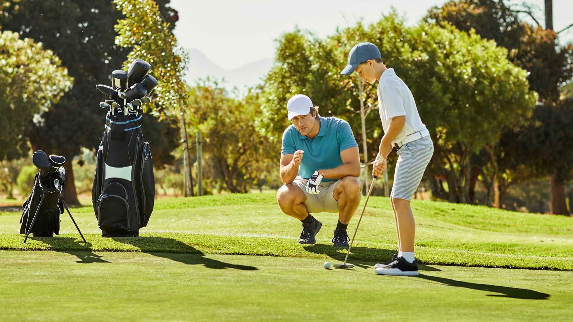 A top college golf coach reveals how aspiring players can get noticed