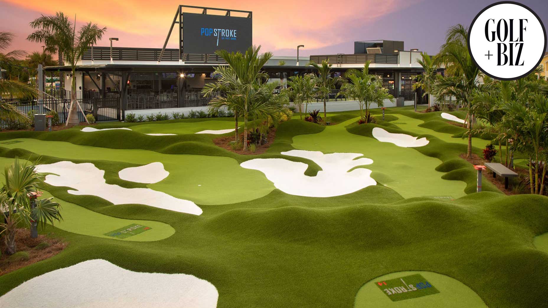 At Popstroke, Tiger’s designs will tease out the fun.