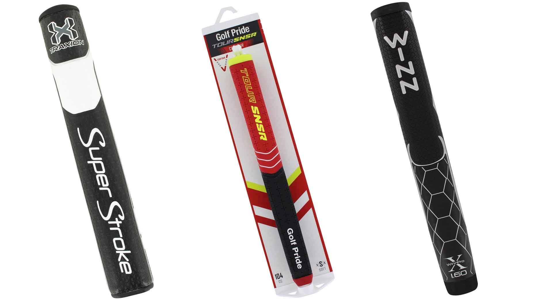 Upgrade your game with one of these 8 oversized putter grips