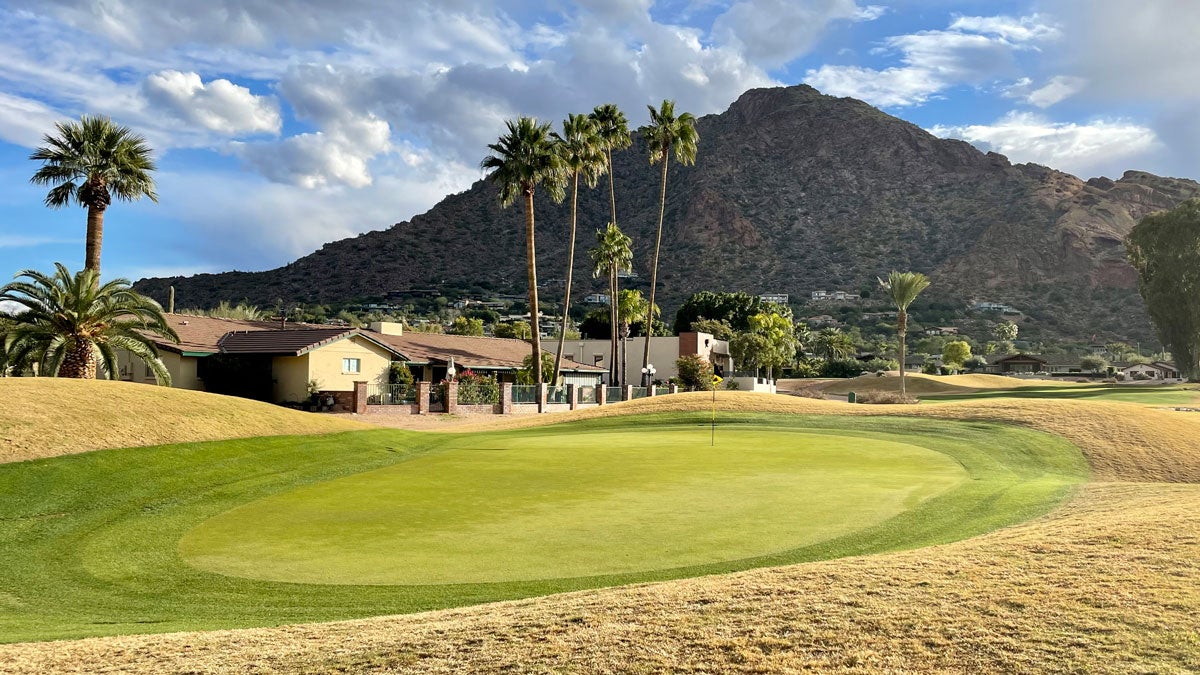 punchbowl mountain shadows