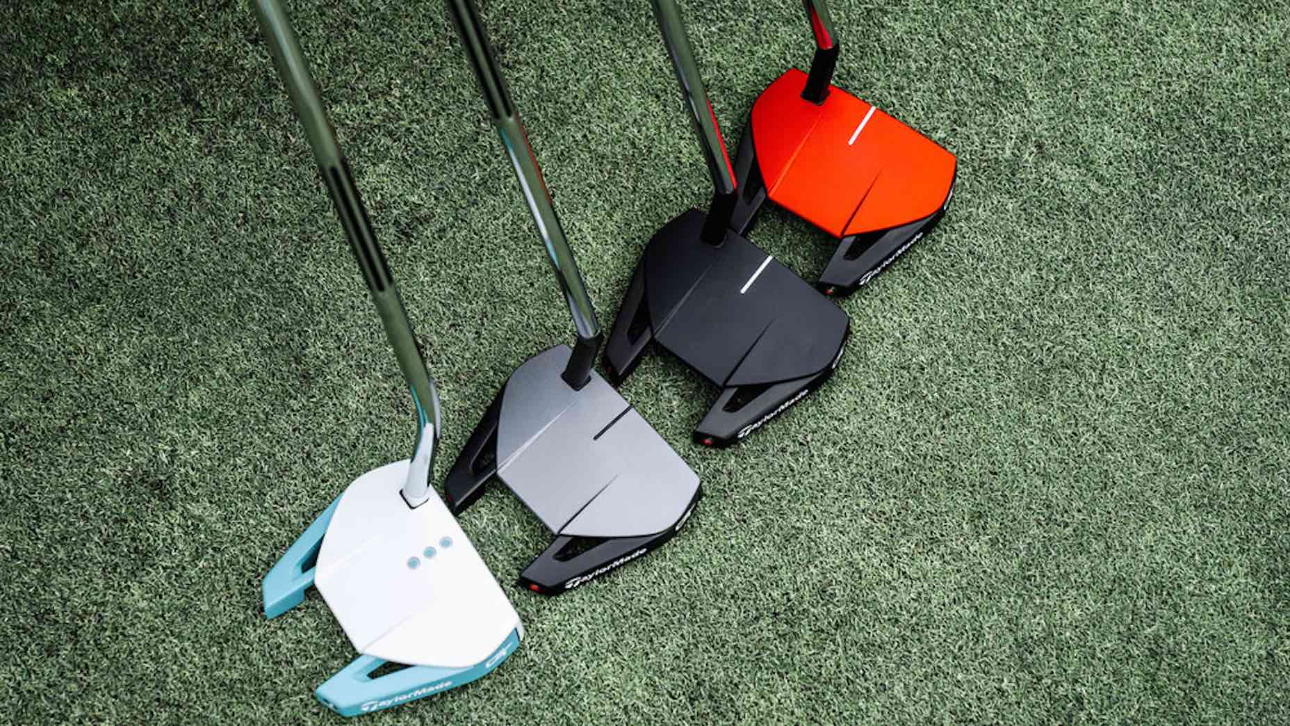 taylormade spider gt putter