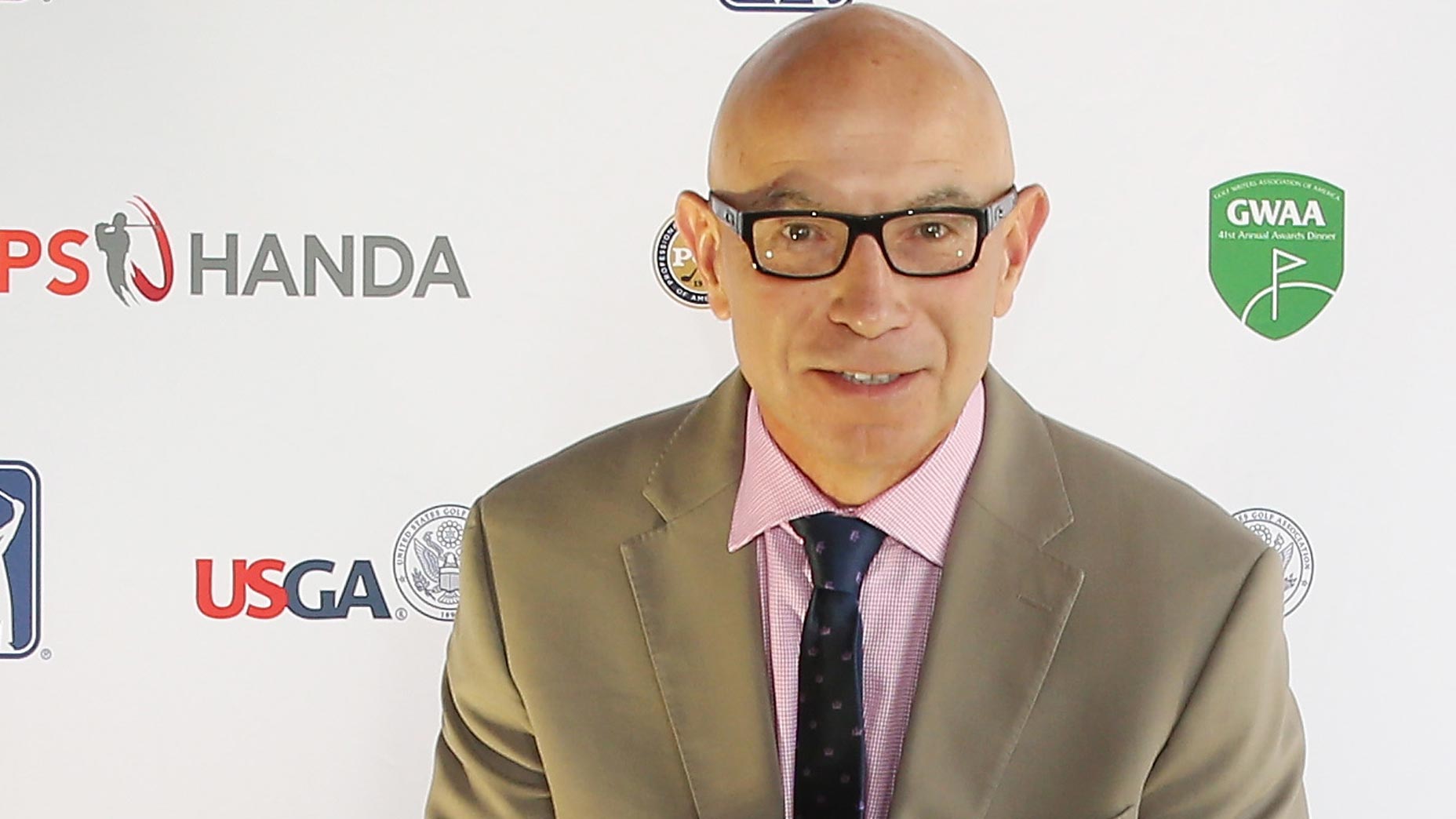 'A great man': Pro golfers share heartfelt messages for late golf journalist Tim Rosaforte