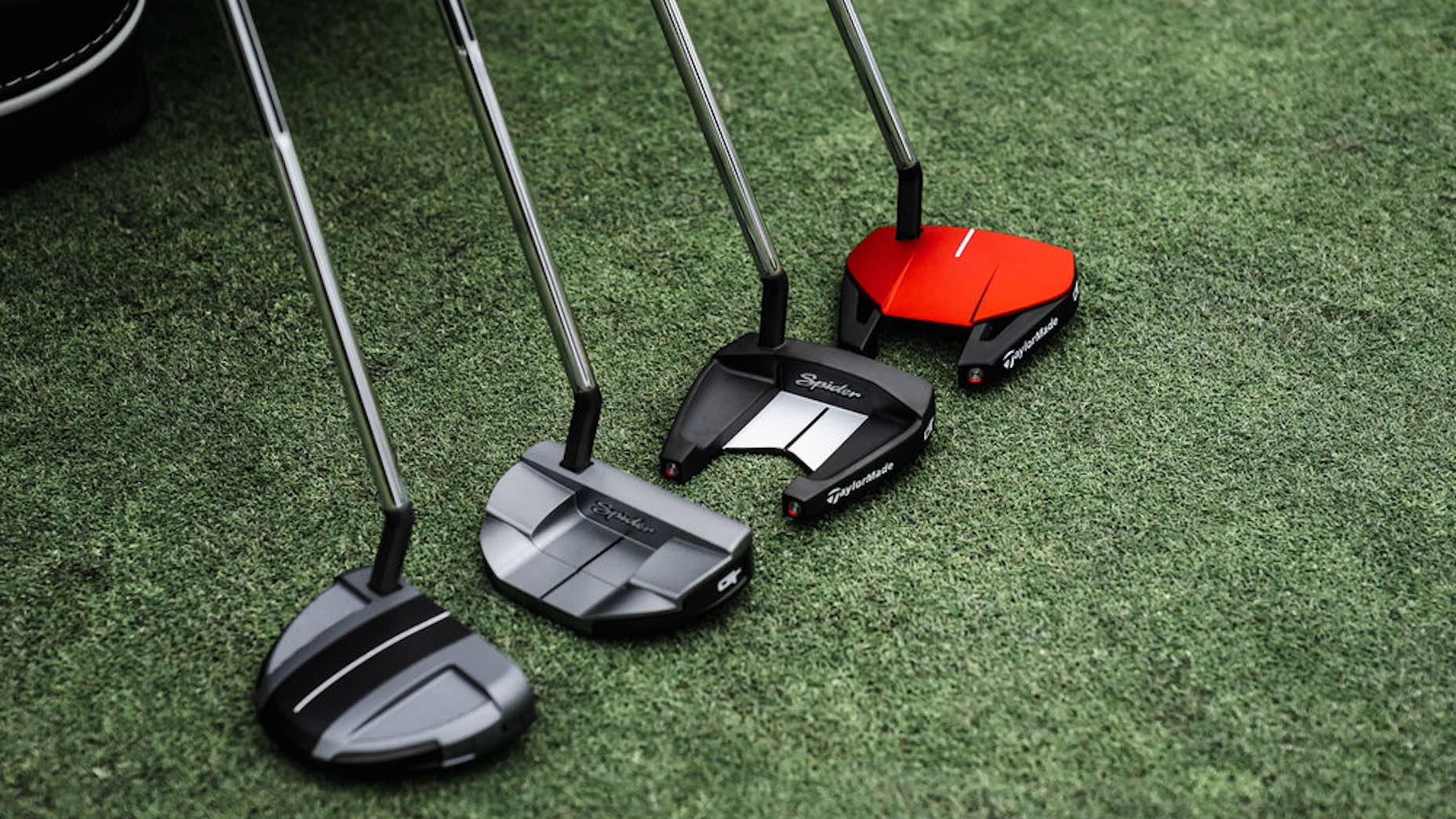 taylormade spider gt putter models