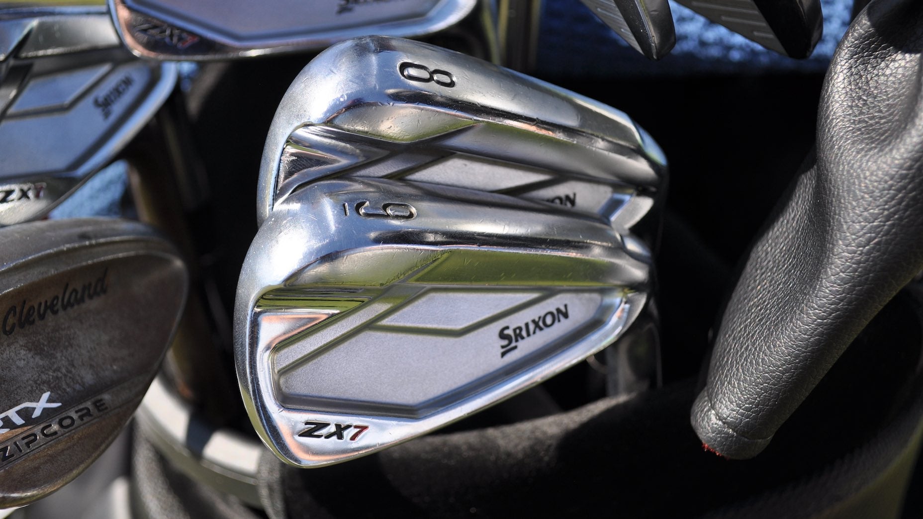 brooks koepka srixon zx7 irons