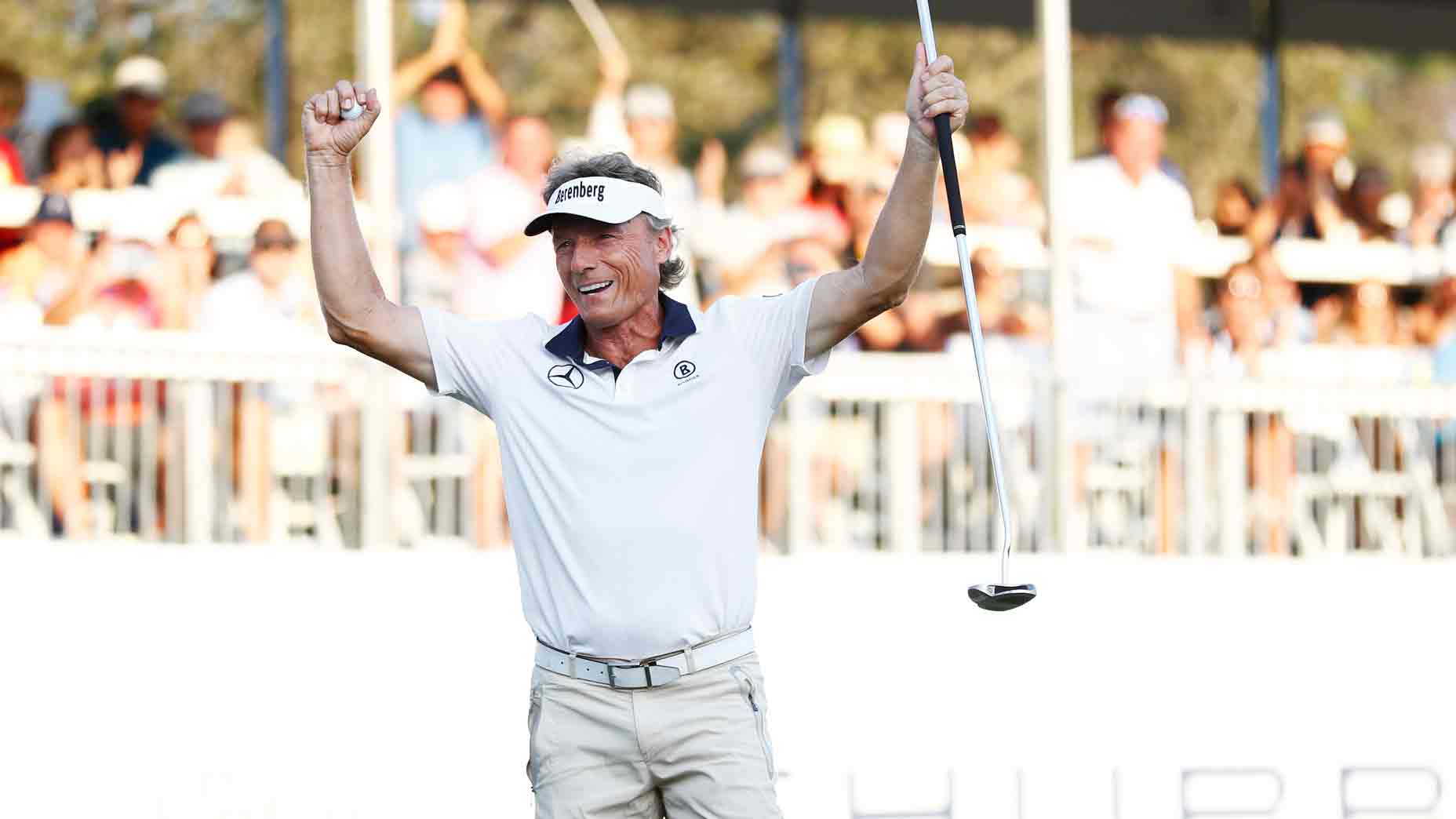 Bernhard Langer