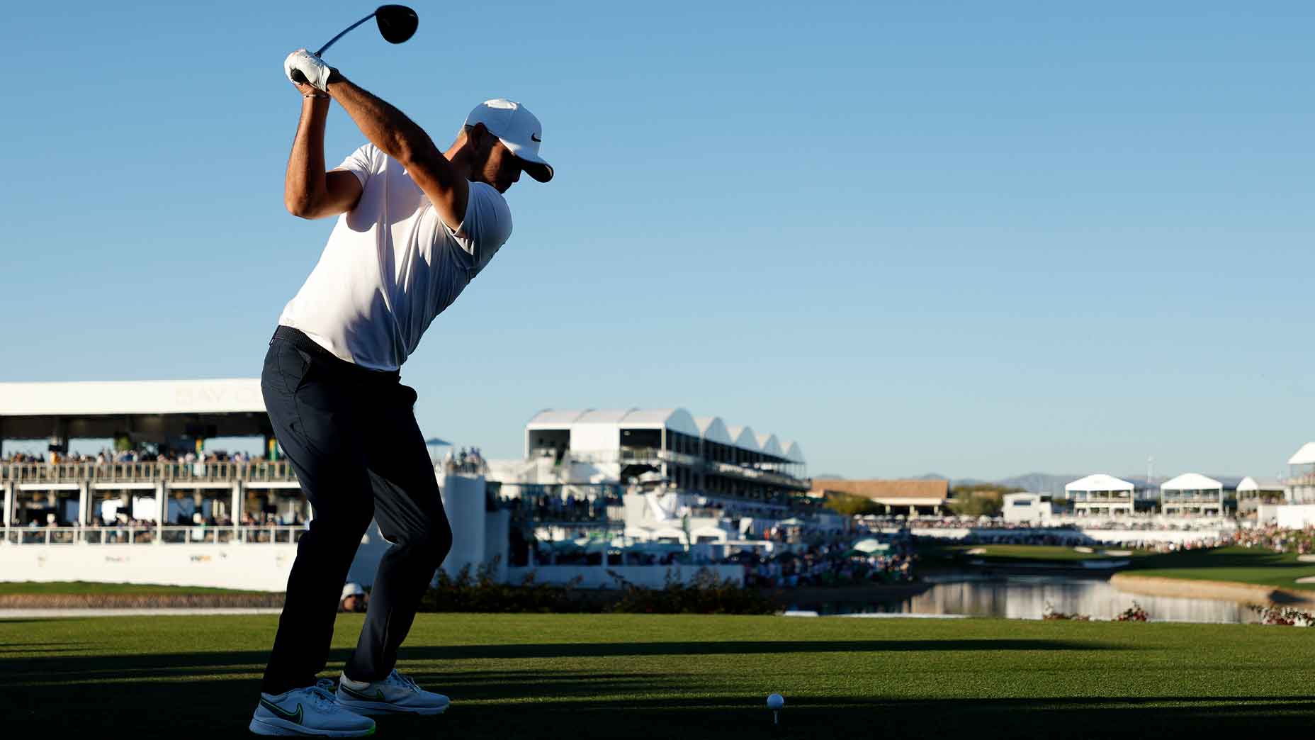 2022 WM Phoenix Open tee times: Round 3 groupings for Saturday