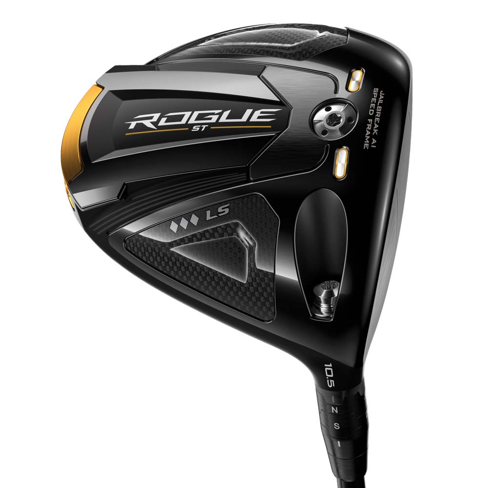 Callaway Rogue ST Max Triple Diamond driver
