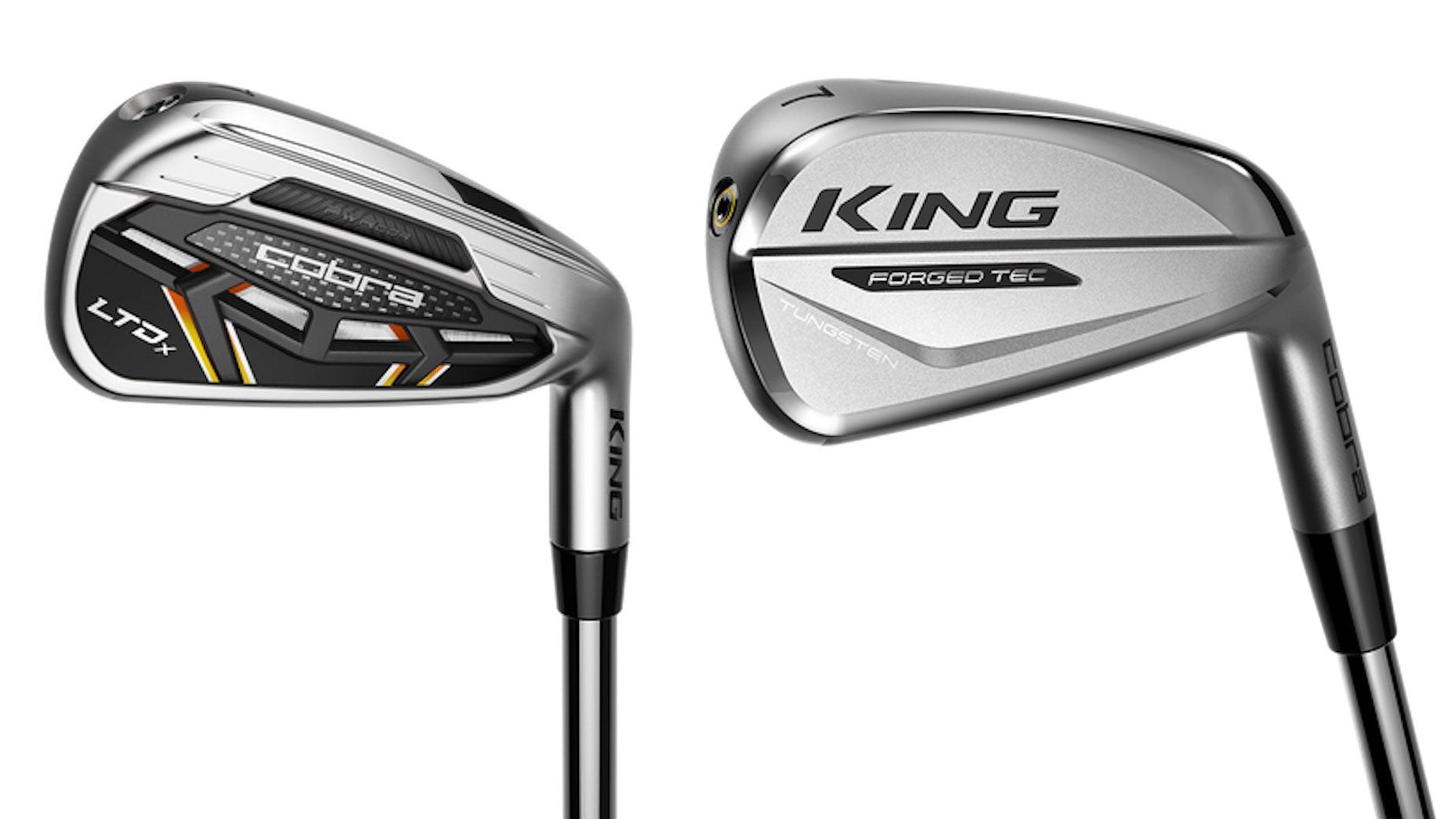 Cobra Irons