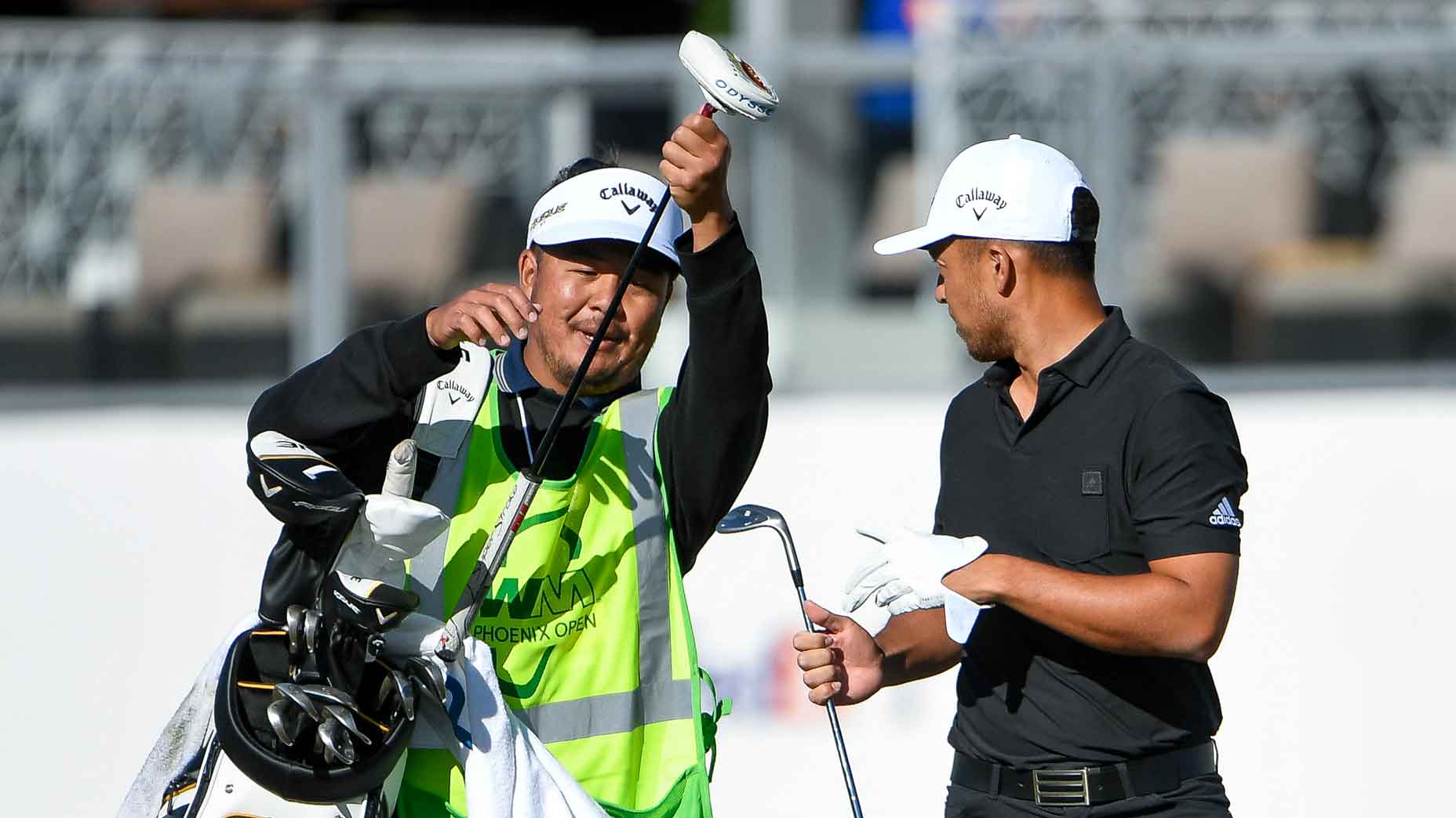 Xander Schauffele