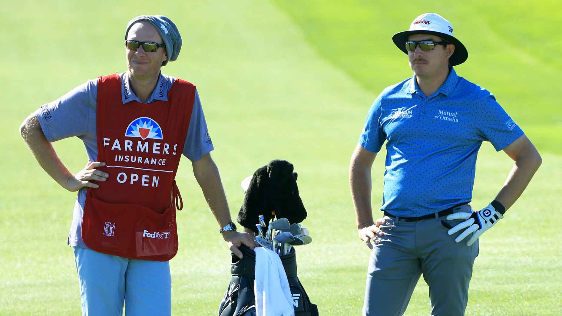 Geno Bonnalie, Joel Dahmen