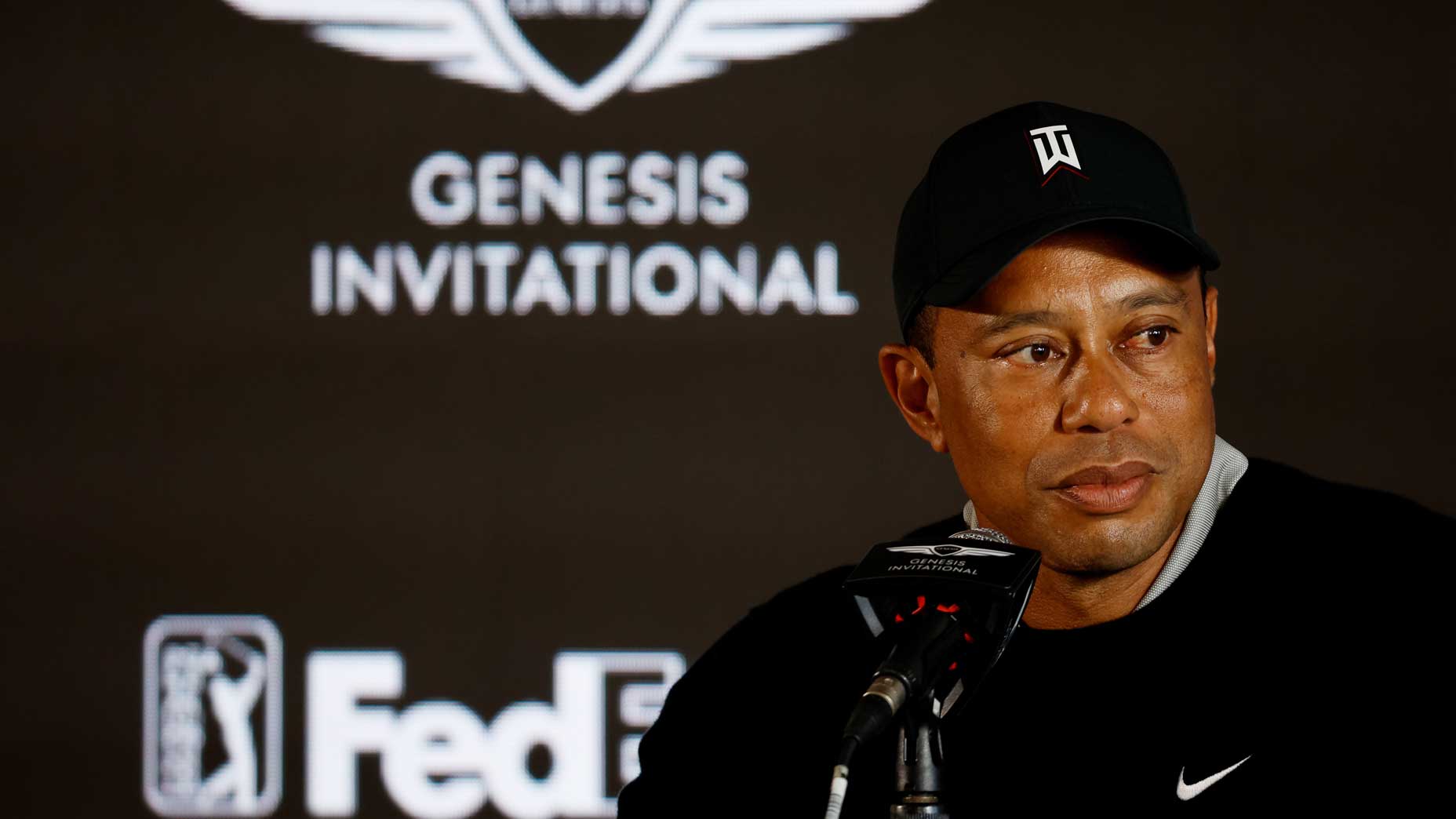 Tiger Woods