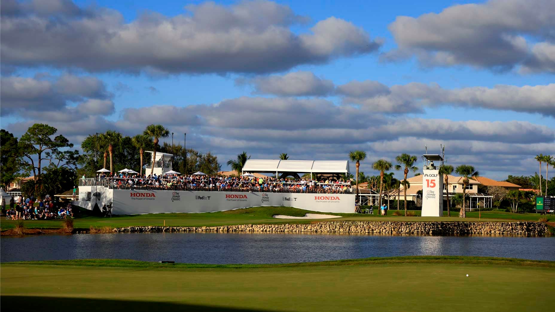 honda classic bear trap