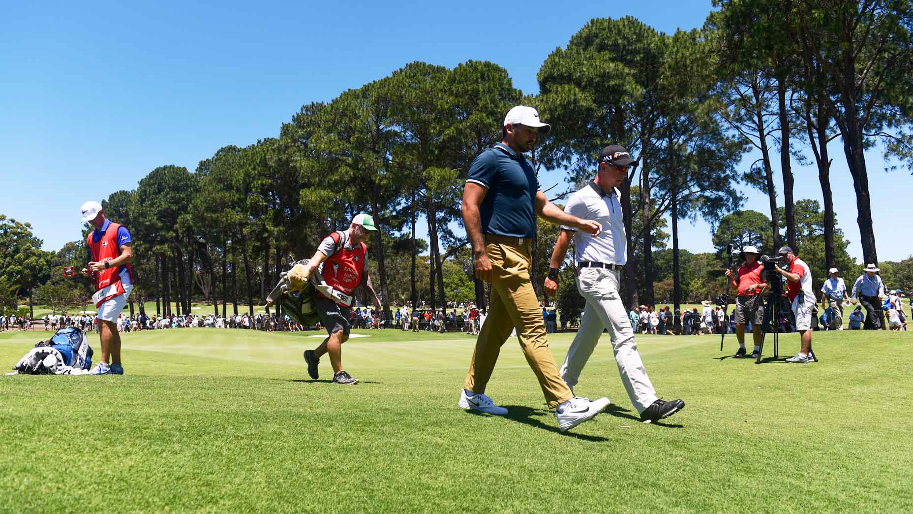 How playing with the world’s best inspired this recent Tour winner
