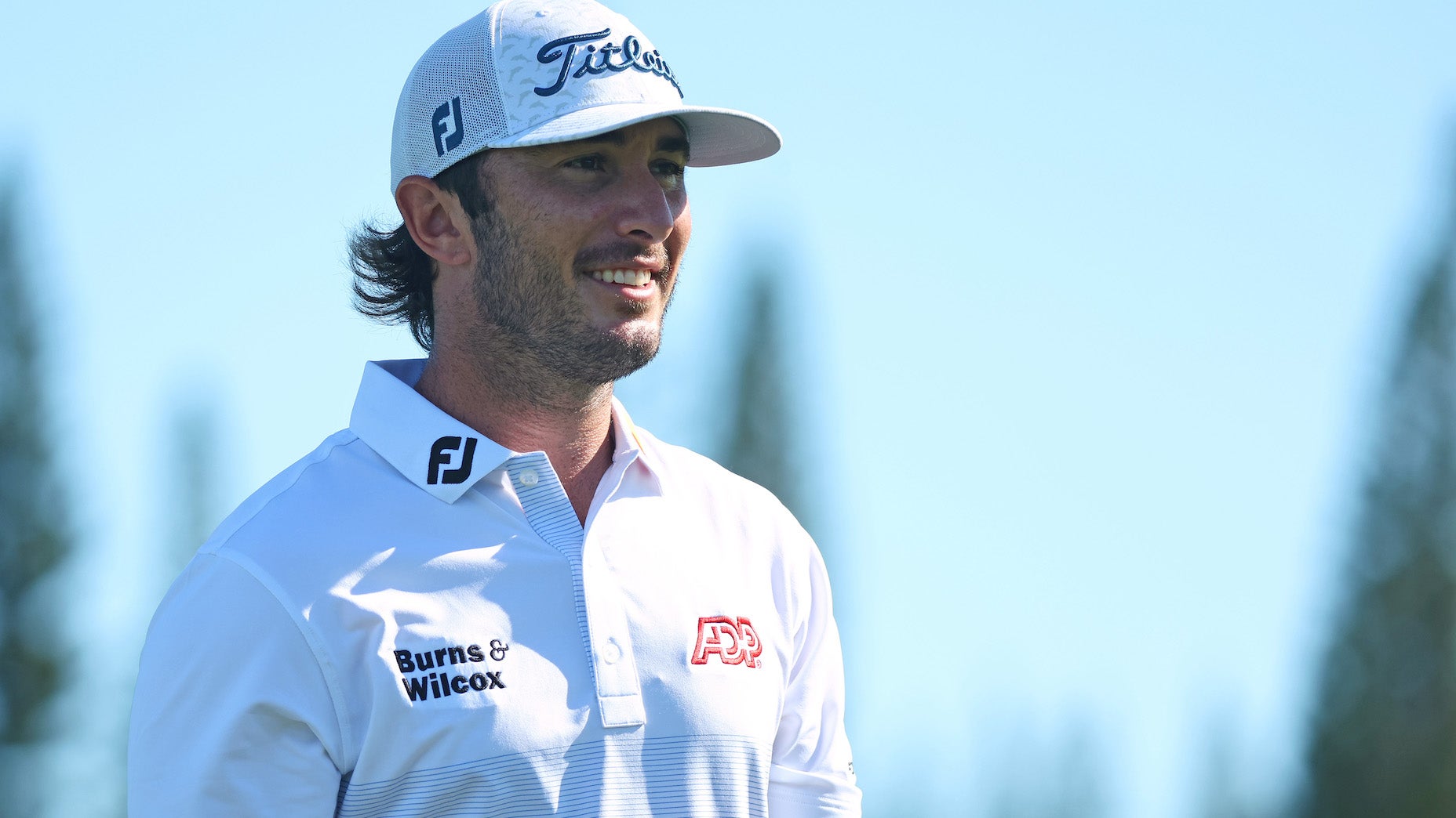 Max Homa enters the 2022 Genesis Invitational as defending champion.