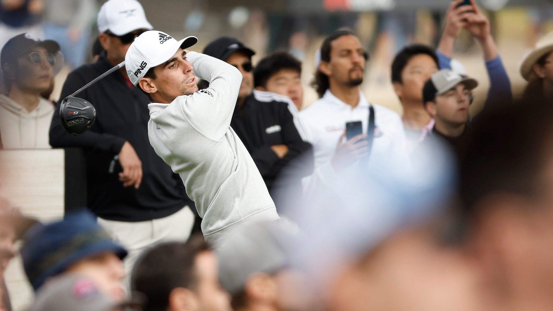 joaquin niemann ping genesis invitational