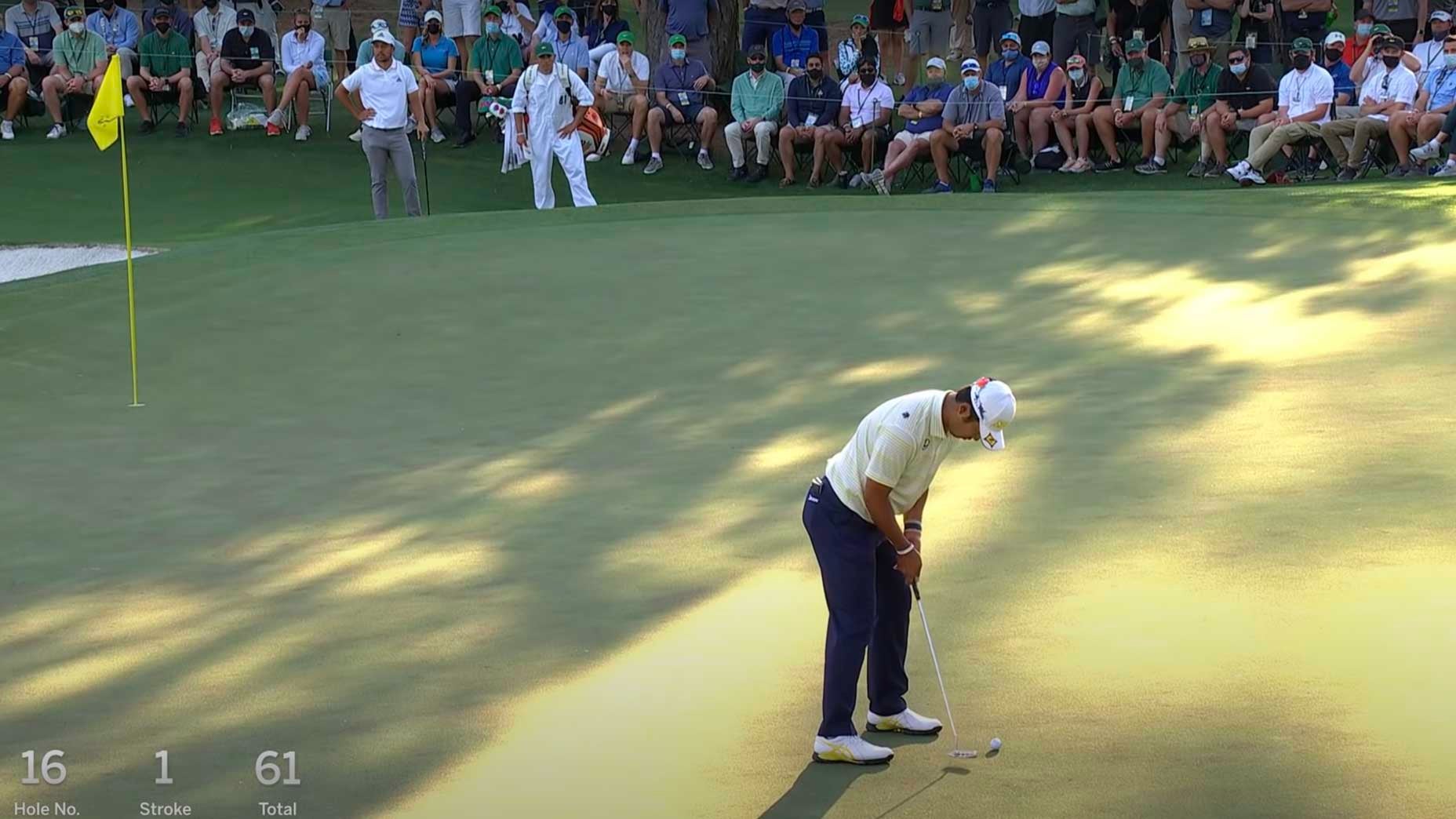 hideki matsuyama