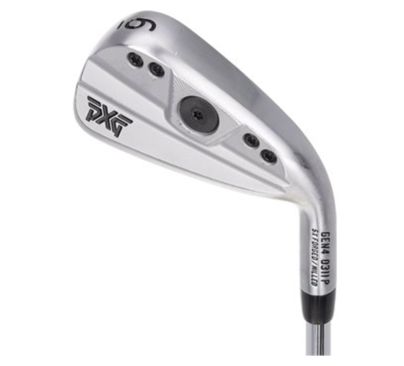 pxg 0311 p iron