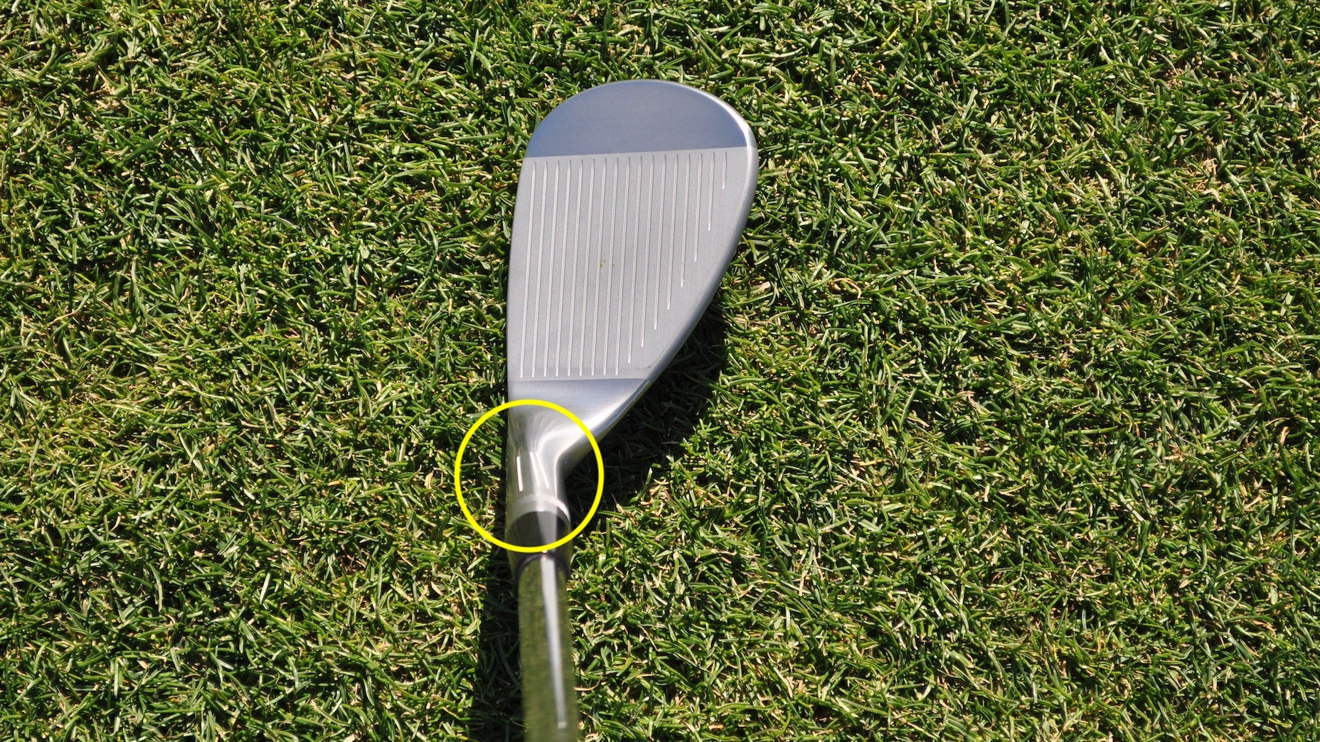 'Basically a cheat code': This ingenious visual aid could revolutionize your wedge game