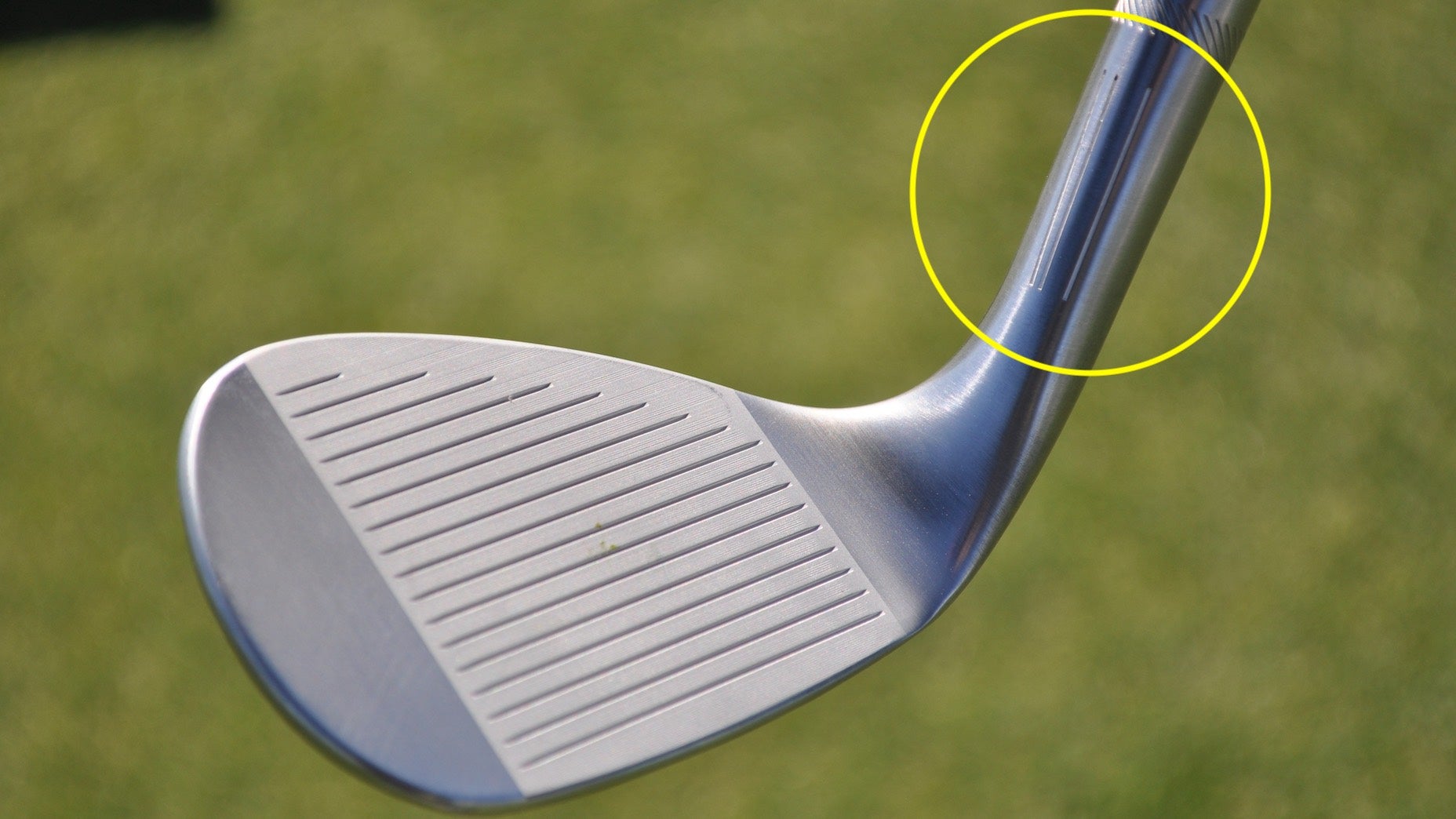 vokey wedgeworks parker mclachlin wedge