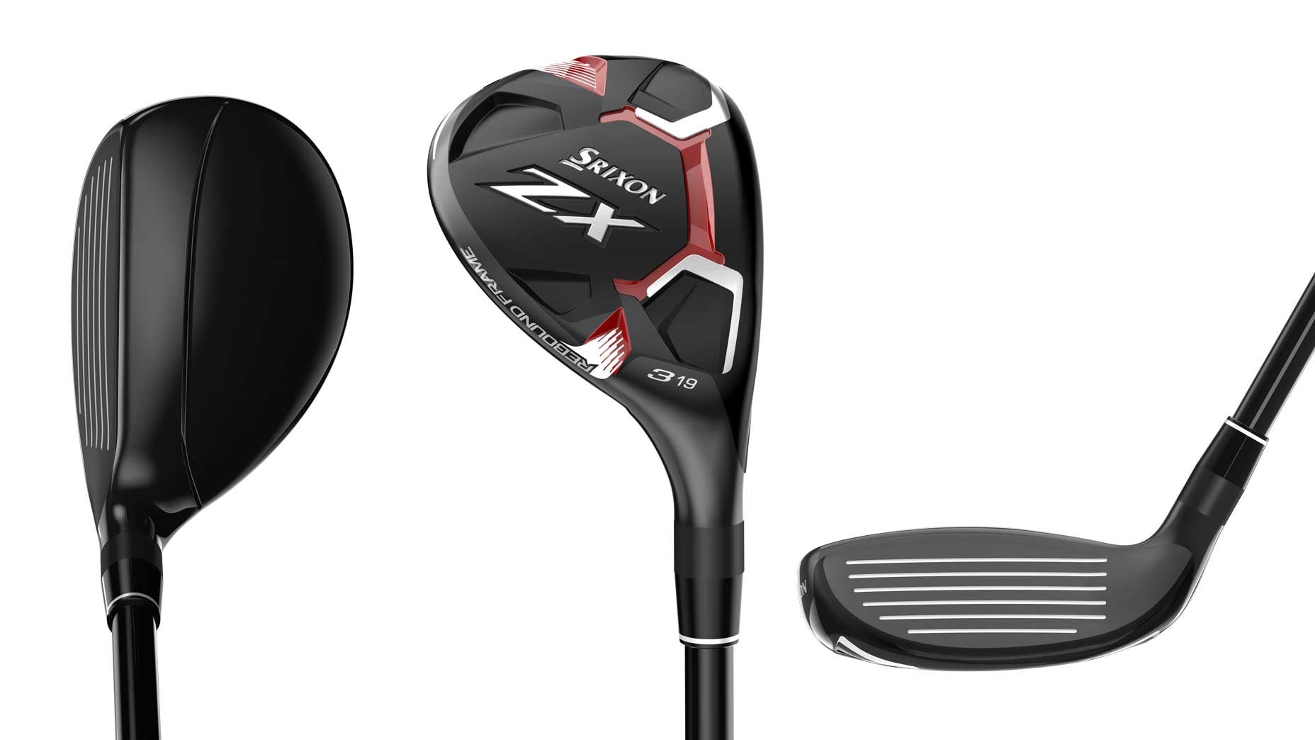 srixon zx hybrid