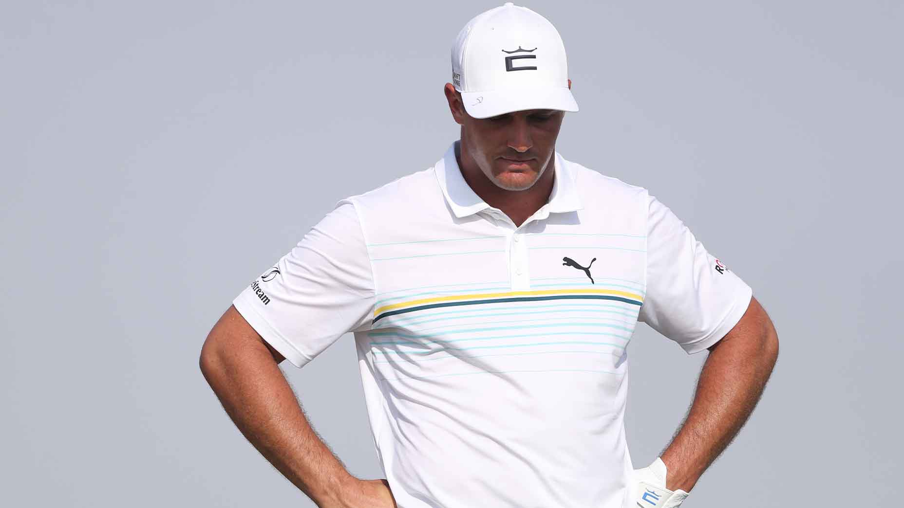 What's going on with Bryson? DeChambeau WDs again with injuries
