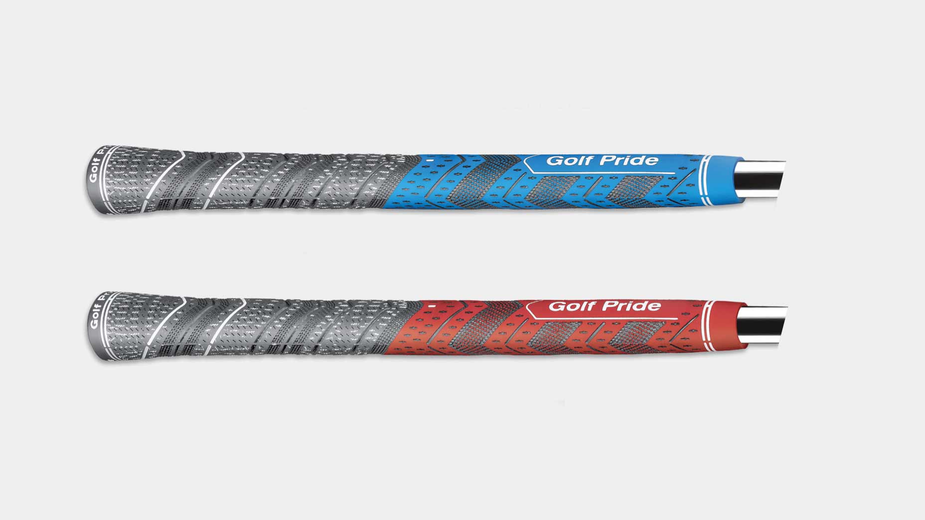 two golfpride grips