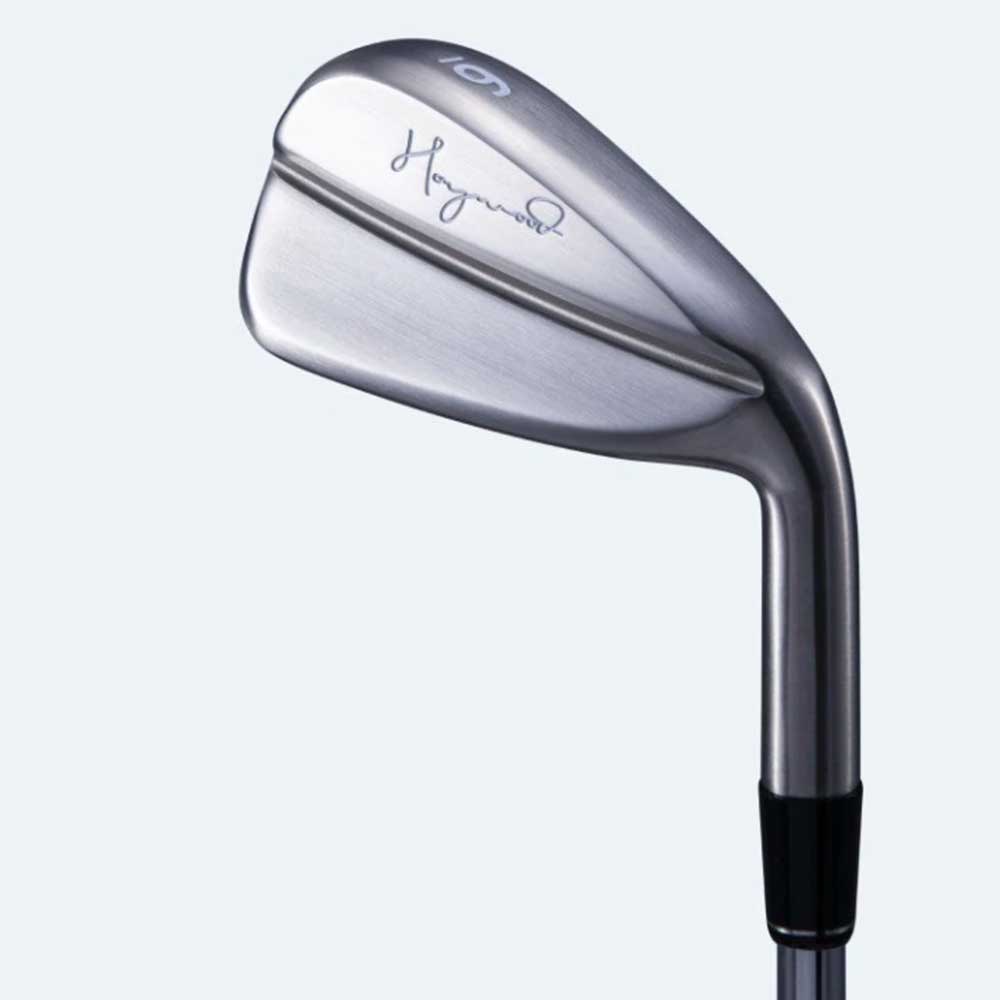 Haywood signature irons