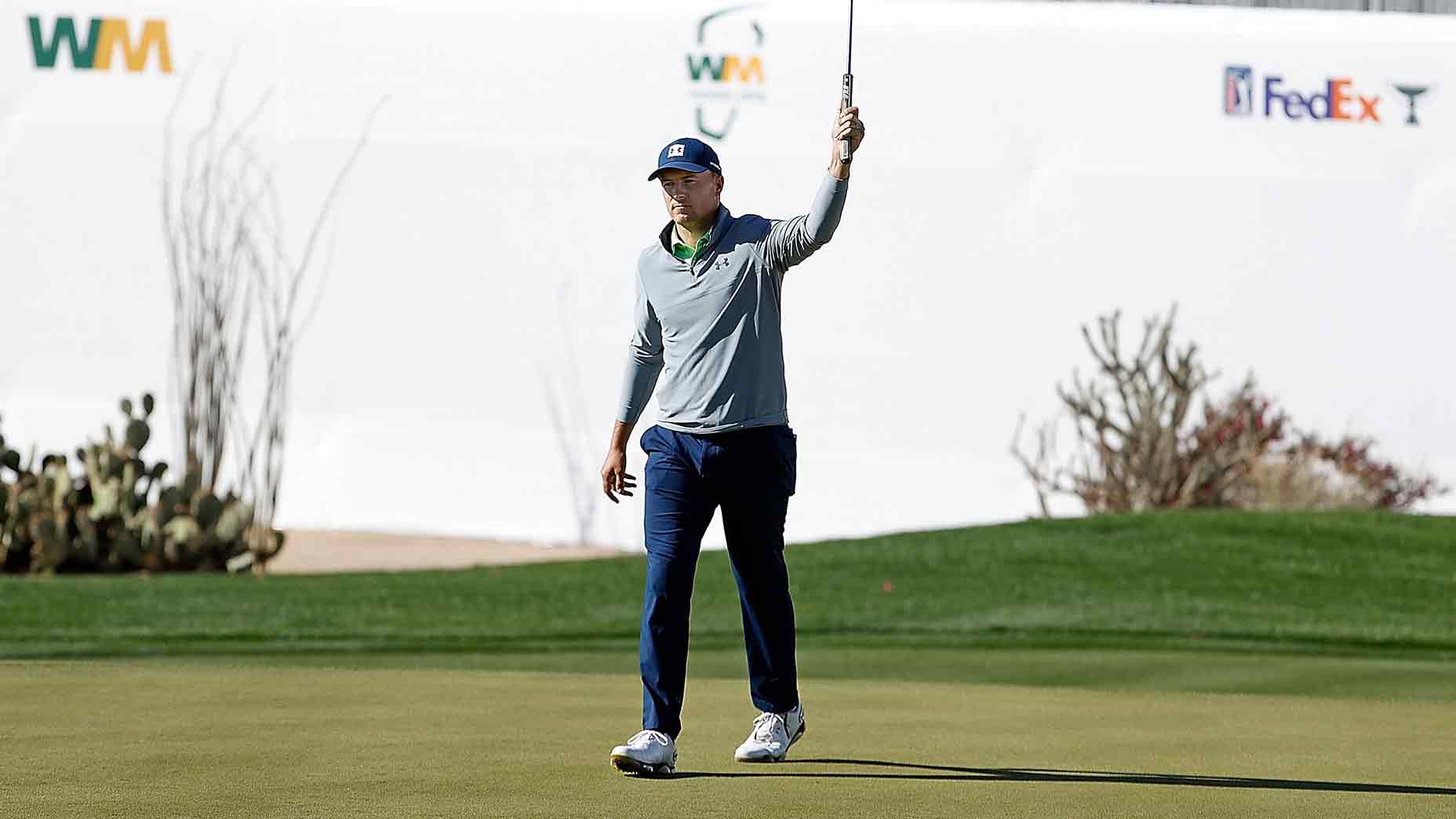 5 picks I love at the Waste Management Open, according to a professional gambler