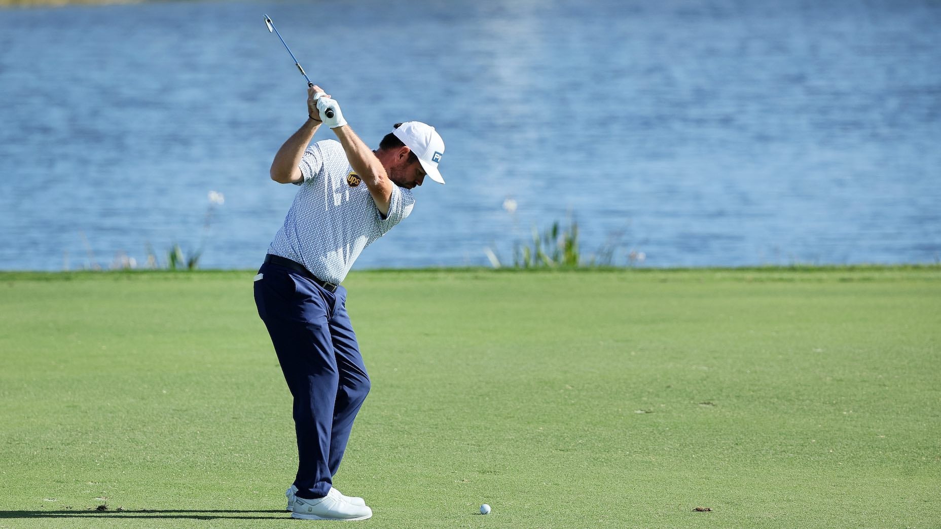 louis oosthuizen ping