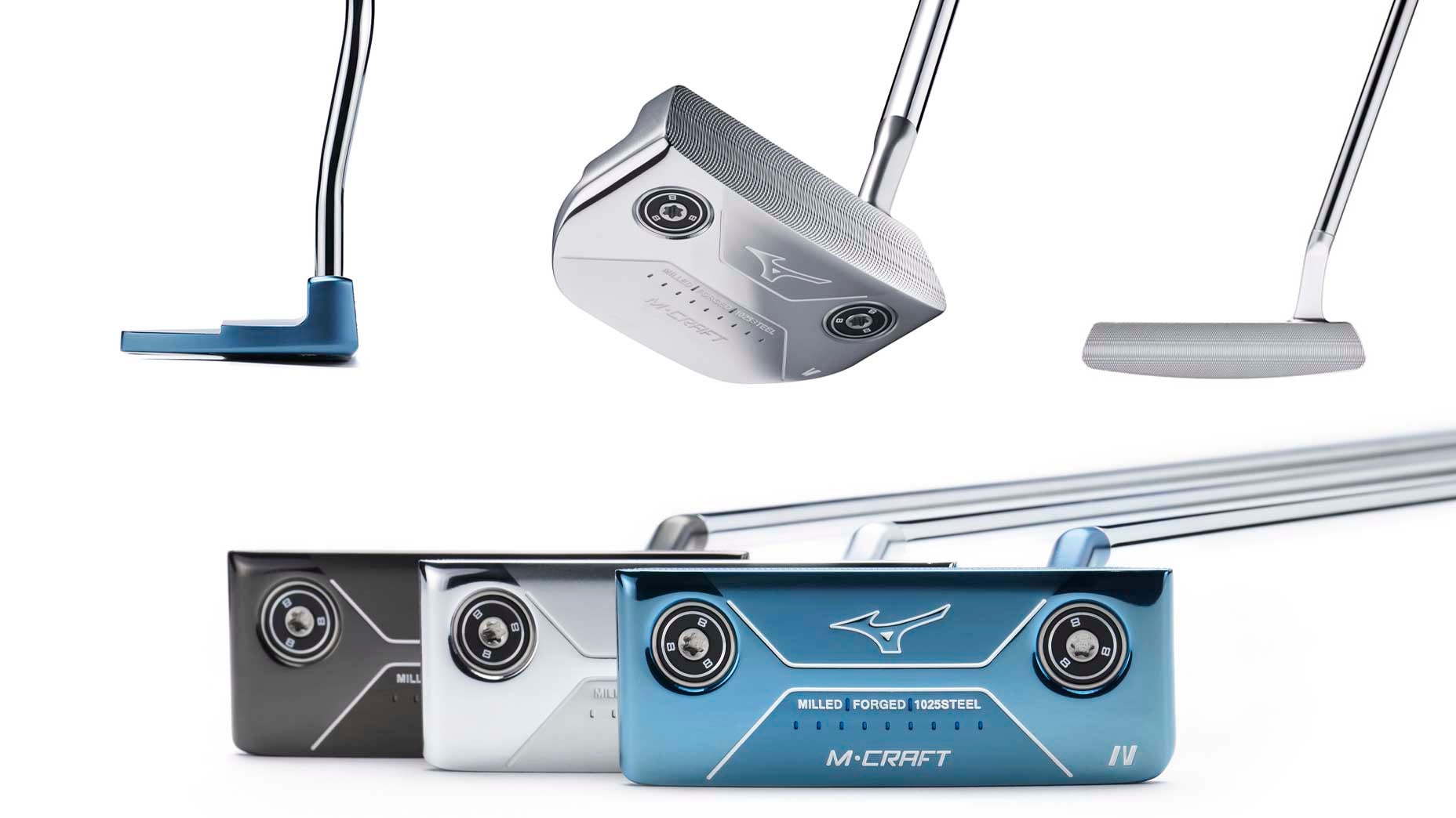 Mizuno m-craft putters