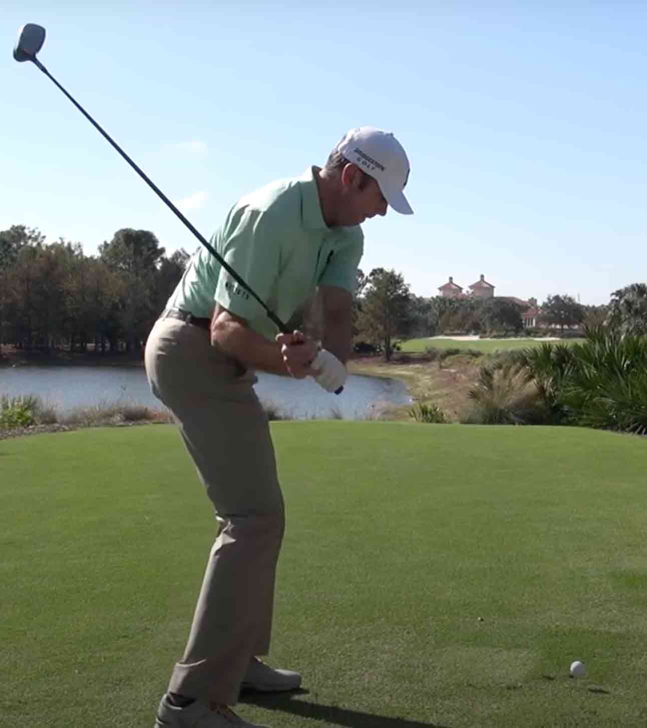 matt kuchar swings