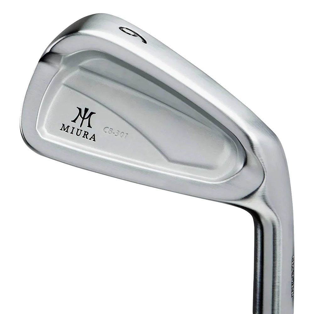 Miura CB-301 irons