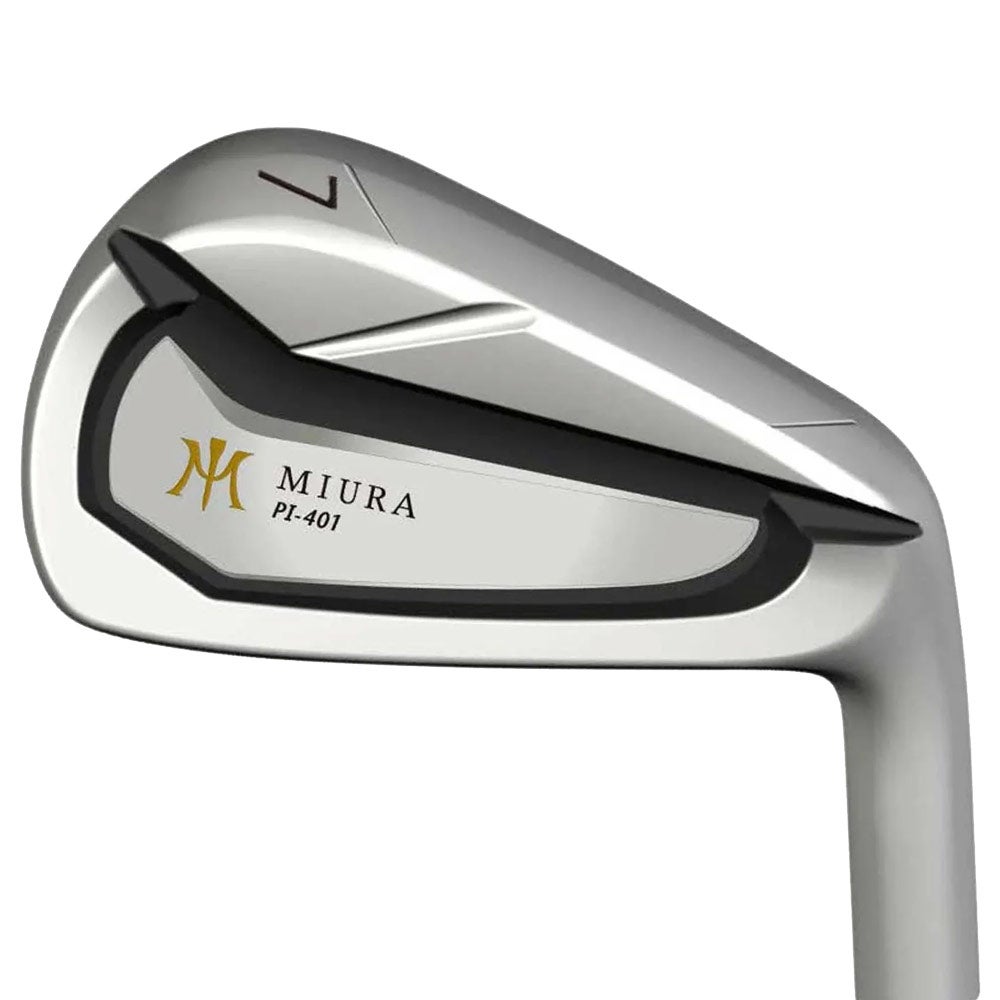 Miura PI-401 irons