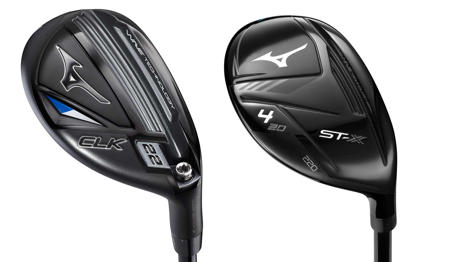 The new Mizuno hybrids