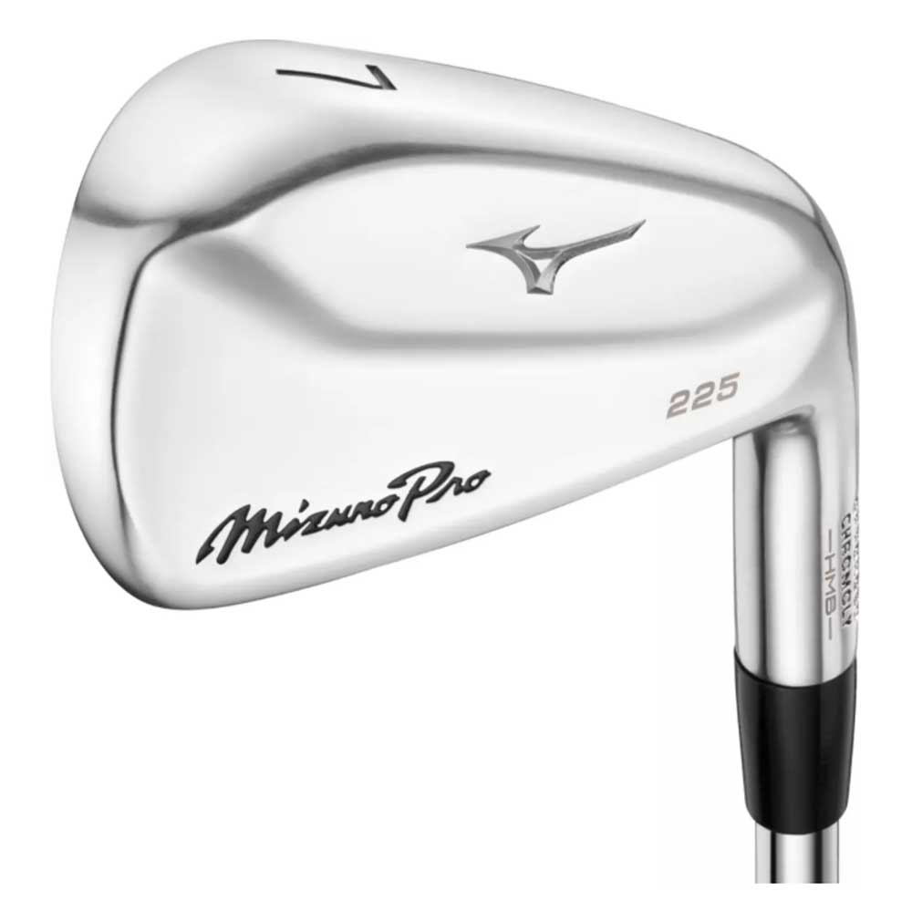 Mizuno Pro 225 irons.