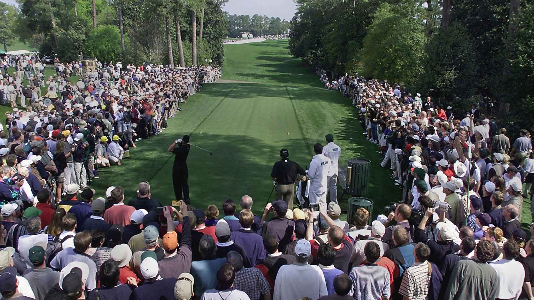 no. 18 augusta national