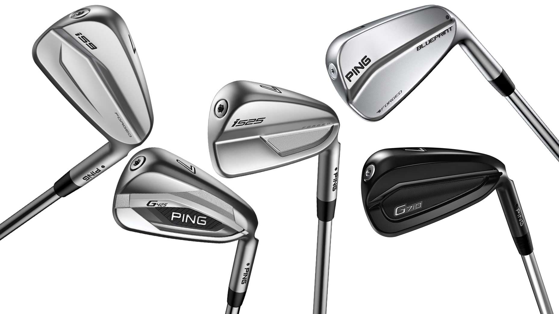 ping irons 2022