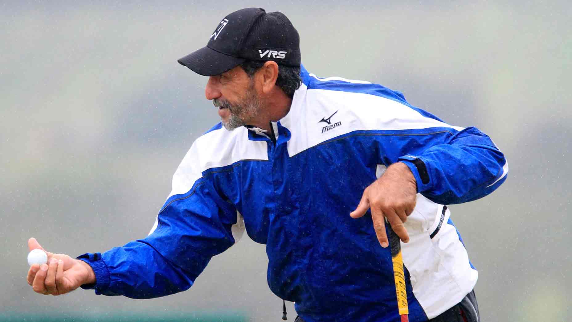 Rules Guy: Can you mark your ball anywhere, as long as your playing partner requests it?