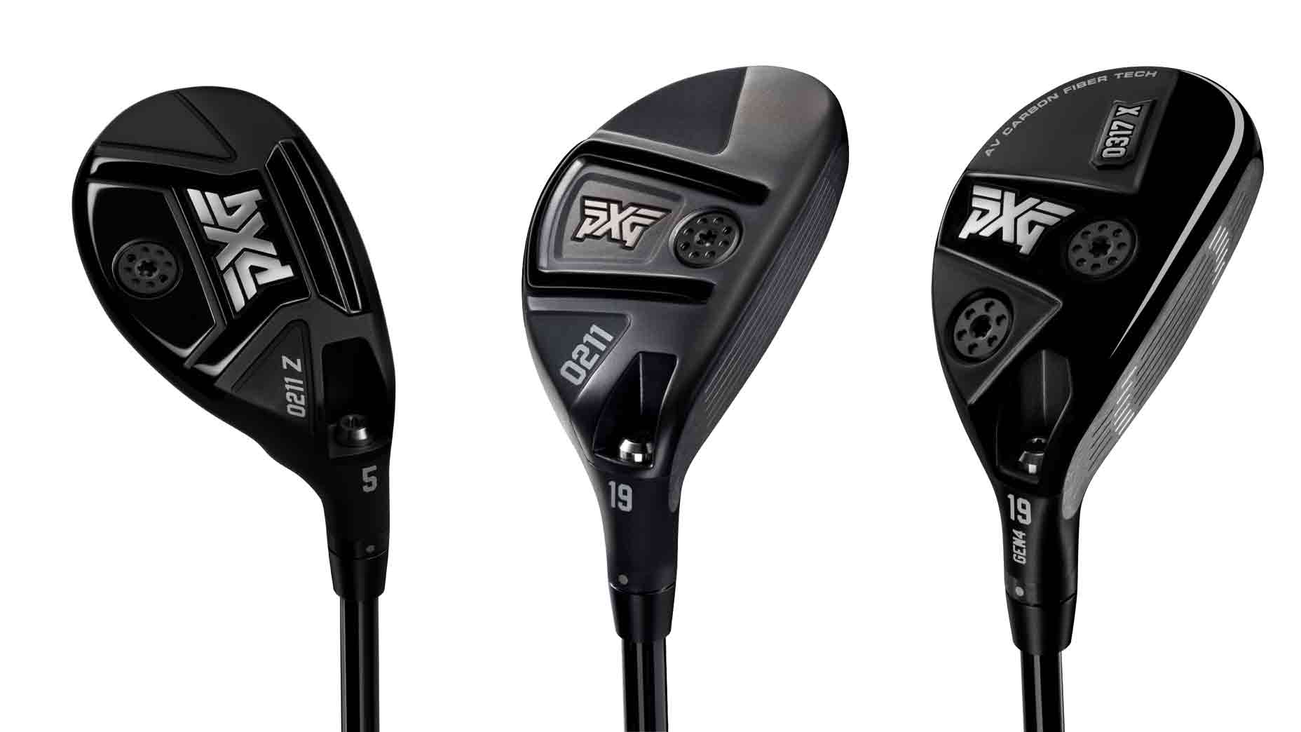 three pxg hybrids