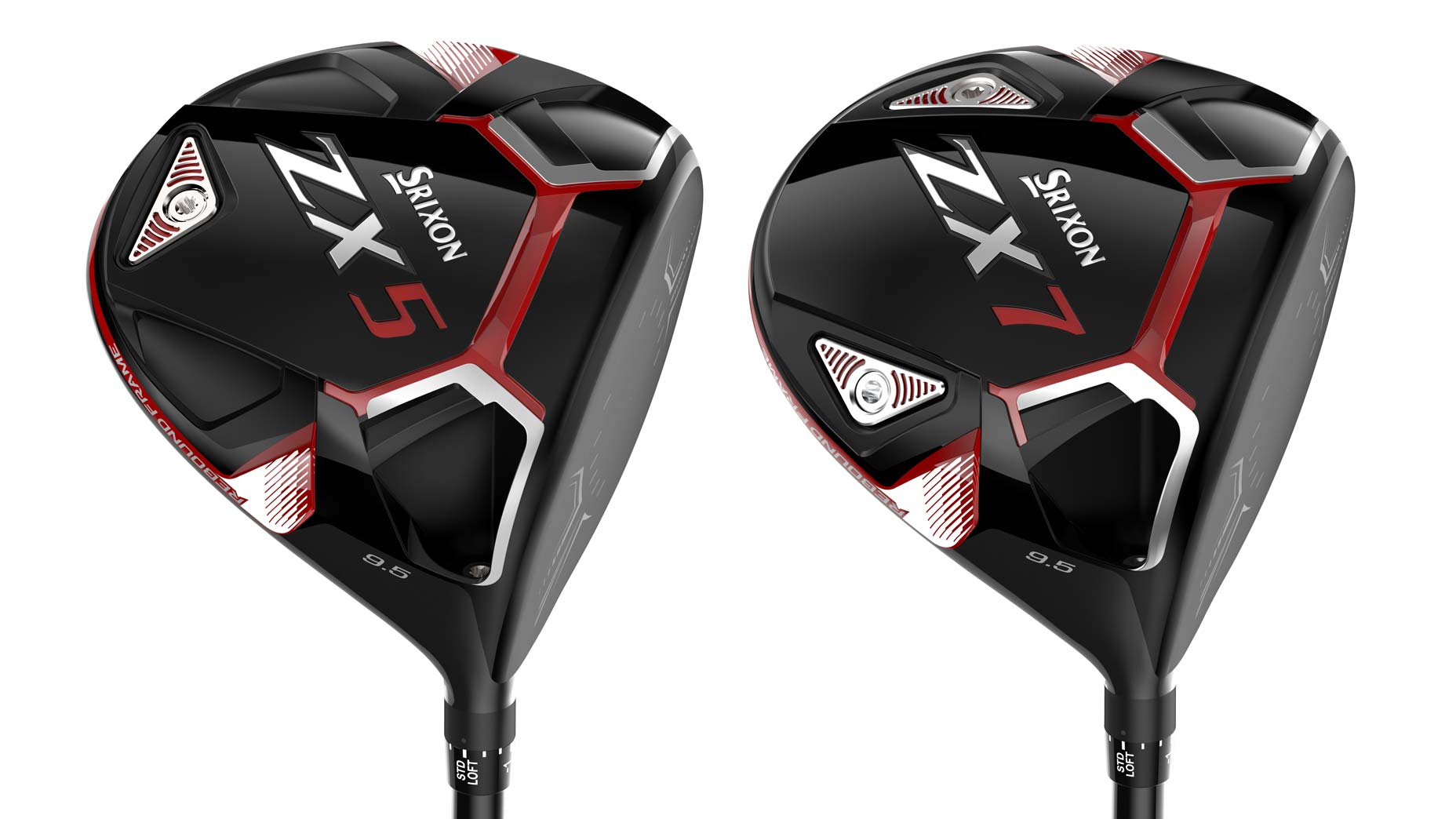 Two new Srixon drivers